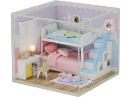 2Kids Toys miniatúra domčeka Spálňa sladkých snov