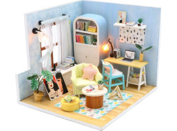 2Kids Toys miniatúra domčeka Útulná skrýša Cink-Cink
