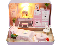 2Kids Toys miniatúra domčeka Romantické divadlo