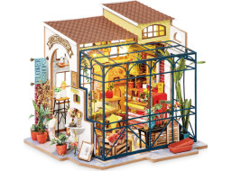 RoboTime miniatúra domčeku Kvetinárstvo