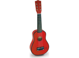 Vilac Gitara akustická červená