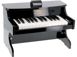 Vilac Elektronické piano čierne