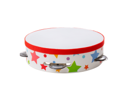 Bigjigs Toys Tamburína star