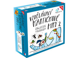 Pygmalino Vzdelávacie kartičkové hry 2
