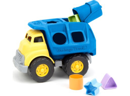 Green Toys Nákladné auto triedenie tvarov