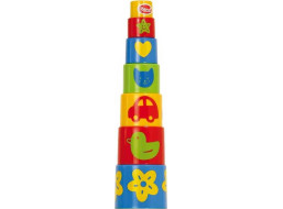 Gowi Pyramída s obrázkami