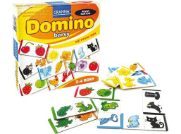 Granna Domino farby