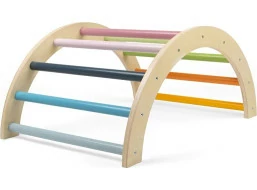 Bigjigs Toys Drevený multifunkčný oblúk