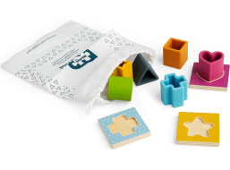 Bigjigs Toys Hmataj a nájdi