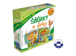 Granna Šnúrky a dierky