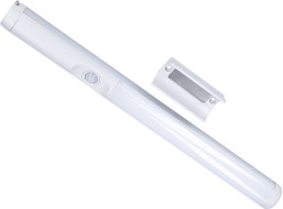 Solight LED nábytkové osvetlenie, 2,5 W, 200lm, nabíjací, PIR sensor, 31cm