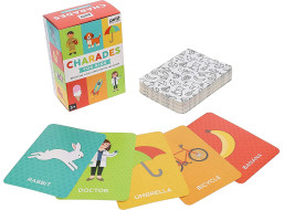 Petit Collage Kartová hra Charades