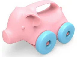 Green Toys Prasiatko do ruky