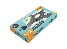 Magellan MyRoads Kruhový objazd