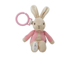 Rainbow Plyšový zajačik Flopsy na zavesenie