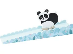 Vilac Drevená dráha Panda