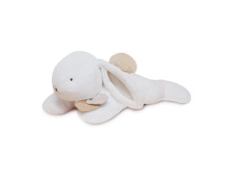 Doudou Plyšový králik s béžovou brmbolcom 65 cm