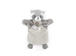 Doudou Plyšový maňuška mýval 25 cm