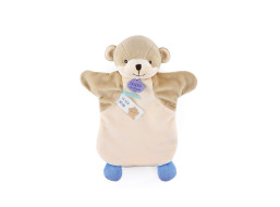 Doudou Plyšový maňuška mláďa vydra 25 cm