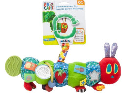 Rainbow Textilný plyšák Veľmi hladná húsenica
