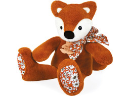 Doudou Histoire d´Ours Plyšové zvieratká 20 cm 1 ks líška