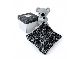 Doudou Darčeková sada - plyšová koala a dečka
