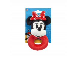 Rainbow Plyšová hrkálka myška Minnie