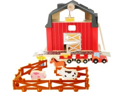 small foot Farma s príslušenstvom