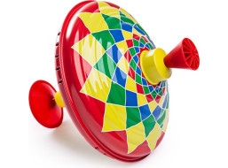Bigjigs Toys Kovová káča