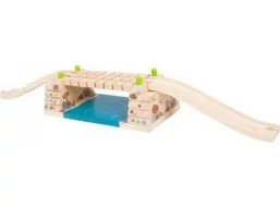 Bigjigs Rail Hojdací most cez rieku