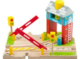 Bigjigs Rail Závory s návestím