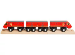 Bigjigs Rail Poštový vlak