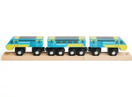 Bigjigs Rail Vlak Intercity 125