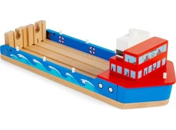 Bigjigs Rail Vlakový trajekt