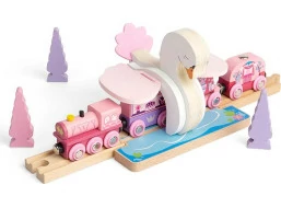Bigjigs Rail Labutí tunel
