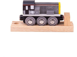 Bigjigs Rail Dieselová lokomotíva triedy 8