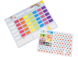 Bigjigs Toys Tabuľka odmien