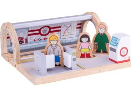 Bigjigs Rail Stanica metra