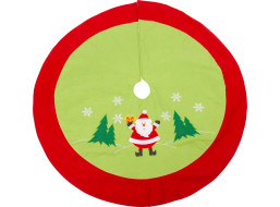 small foot Dekoratívna podložka pod vianočný stromček