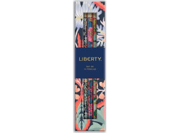 Galison Sada kvetinových ceruziek Liberty Tanjore Gardens 10 ks