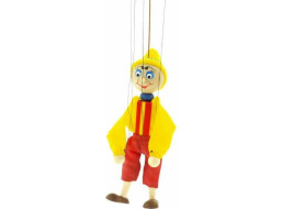 Drevené bábky - Pinocchio