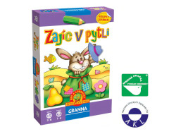 Granna Zajac vo vreci