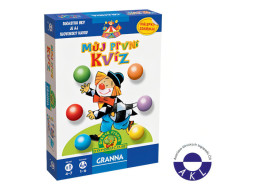 Granna Môj prvý kvíz