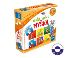 Granna Malá veľká myška