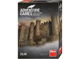 Dino Adventure games: Žalár