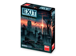 Dino Exit úniková hra: Temný cintorín párty hra