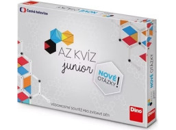 Dino AZ kvíz junior - nové otázky