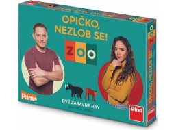 Dino Prima zoo Opičko, nehnevaj sa!