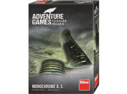 Dino Adventure games: Monochrome as