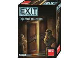 Dino Exit úniková hra: Tajomné múzeum